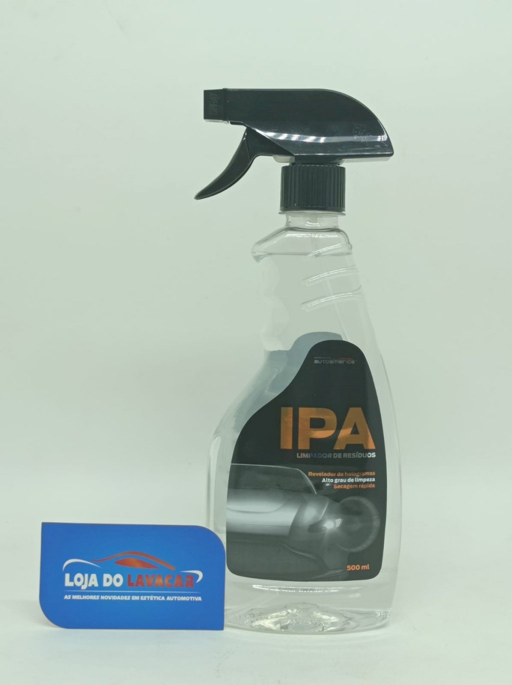 IPA Auto América 500ml 