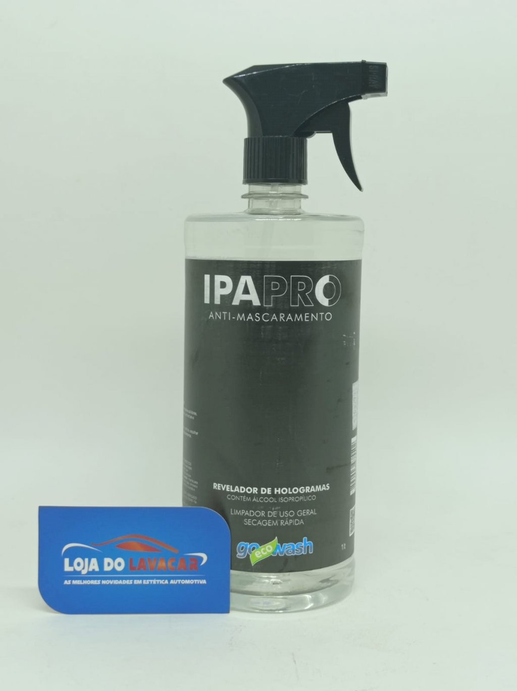 IPAPRO Go EcoWash 1L spray
