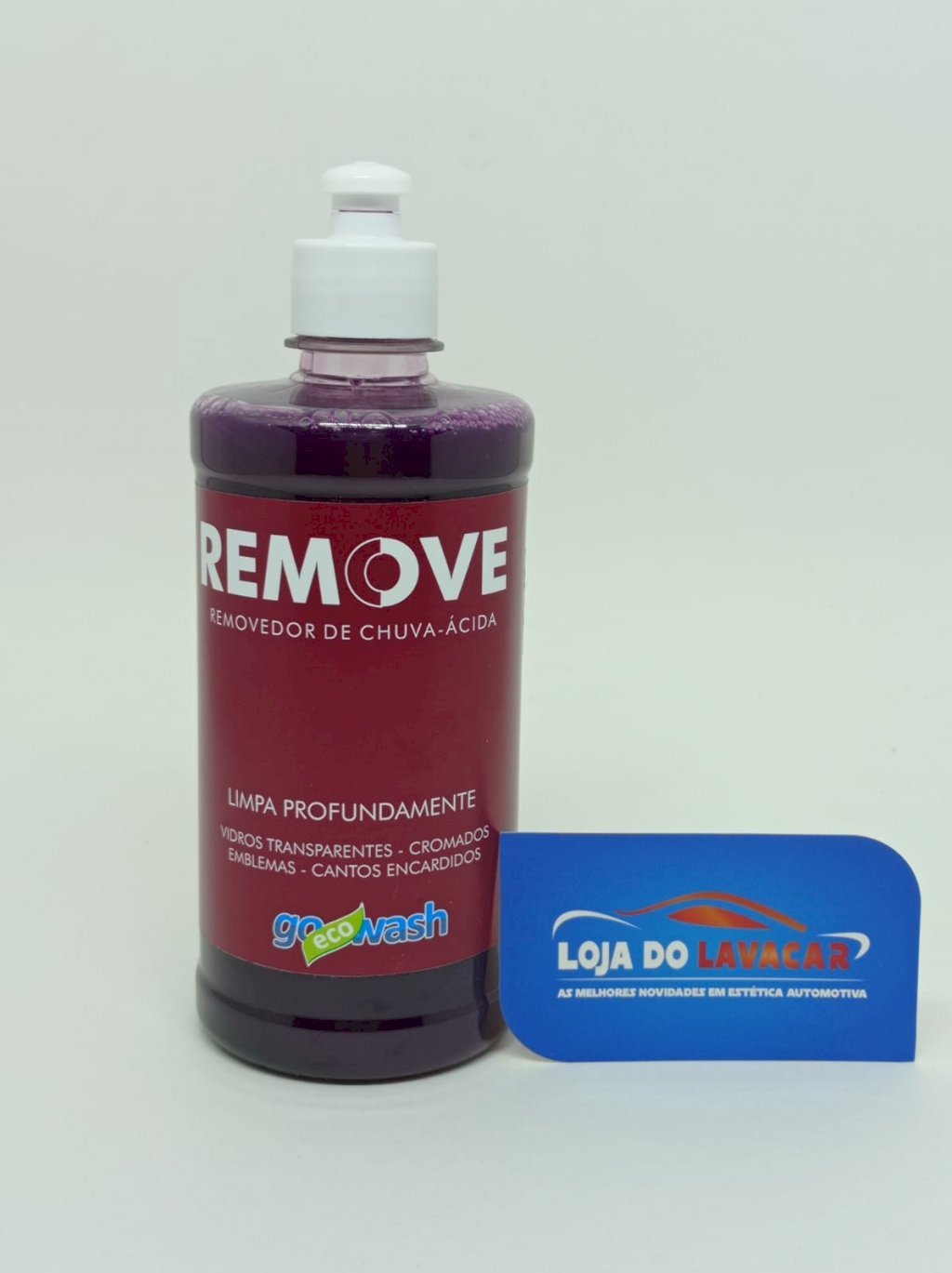 Remove 500ML