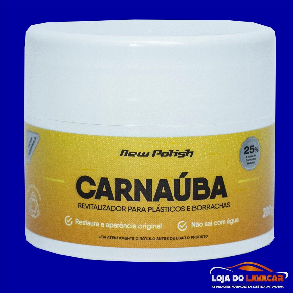 Carnaúba New Polish