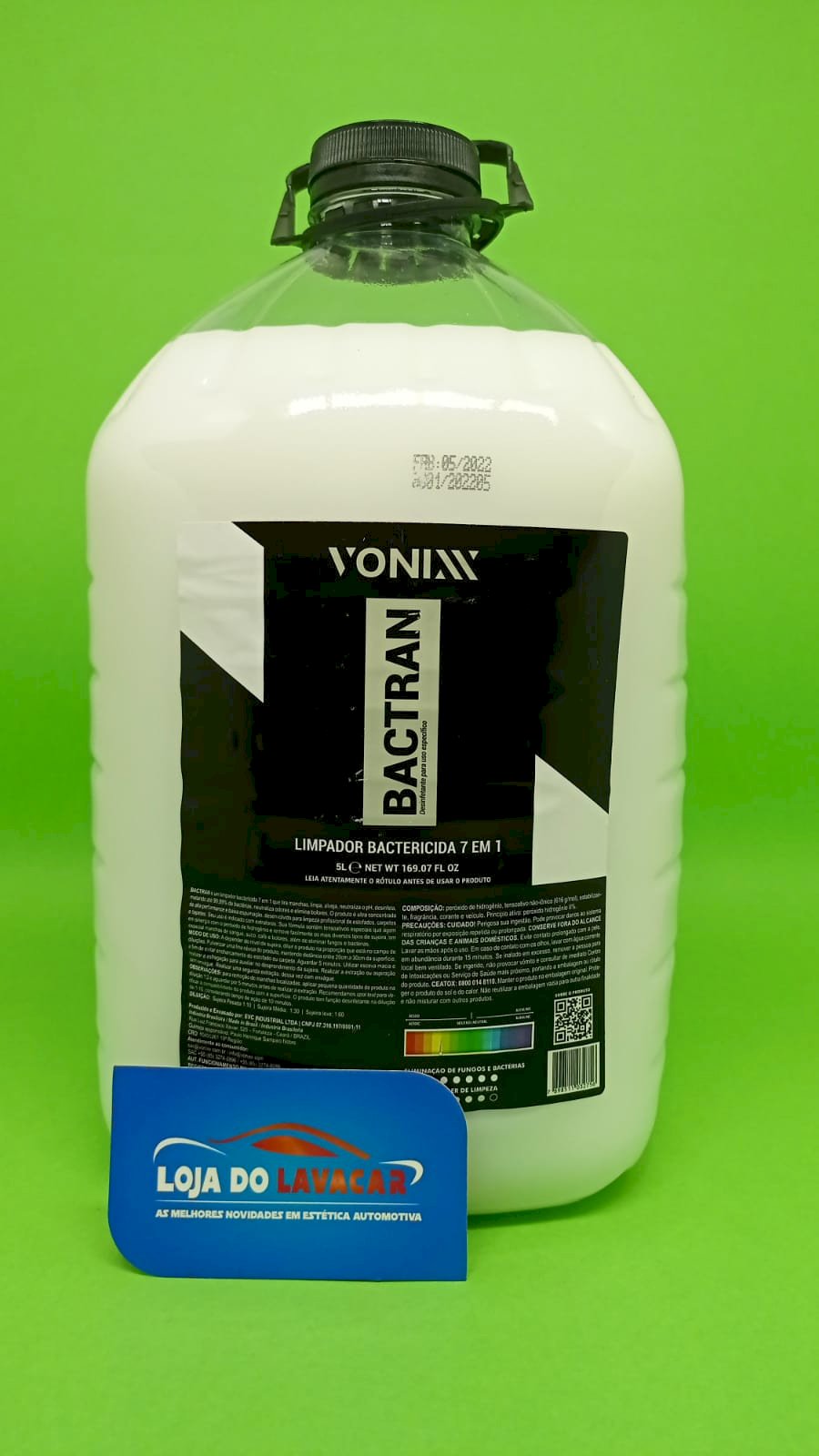 Bactran 5L Vonixx
