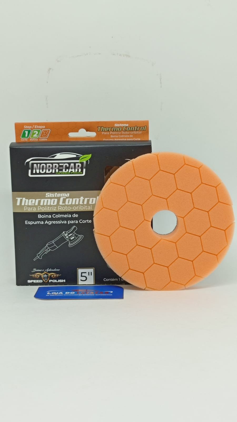 Boina Corte Colmeia NObre 5'