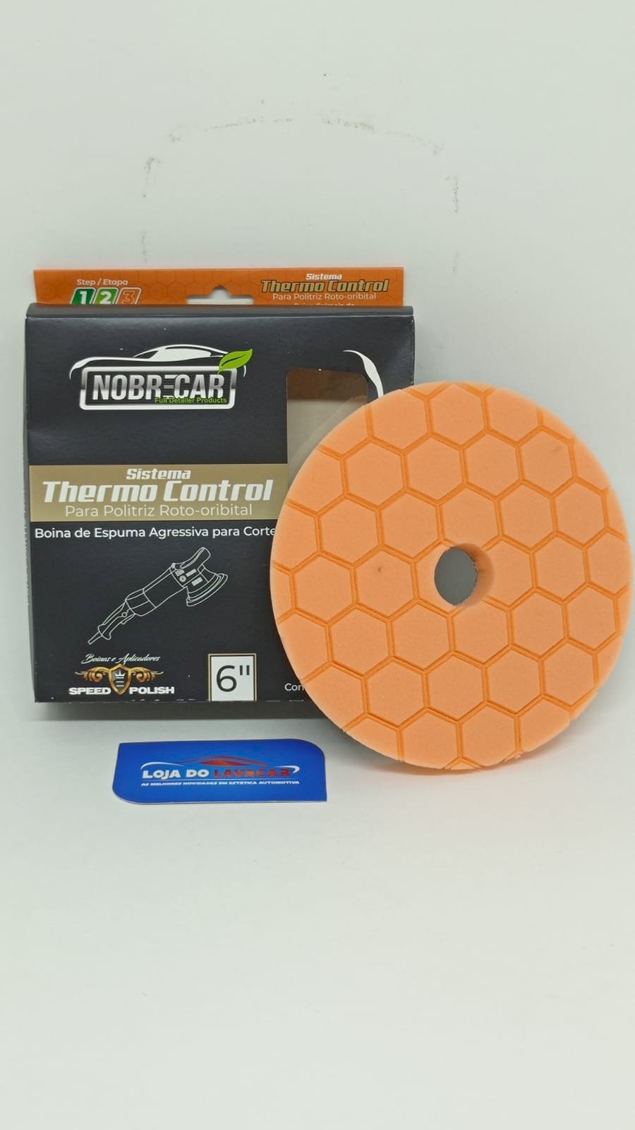 Boina Corte Colmeia Nobre 6'