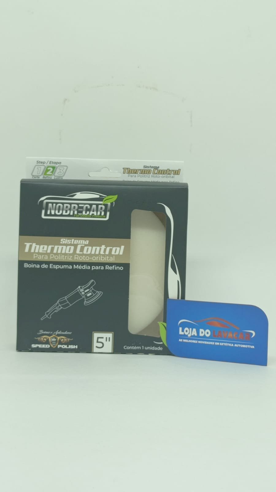 Boina Refino NObre Car 5'