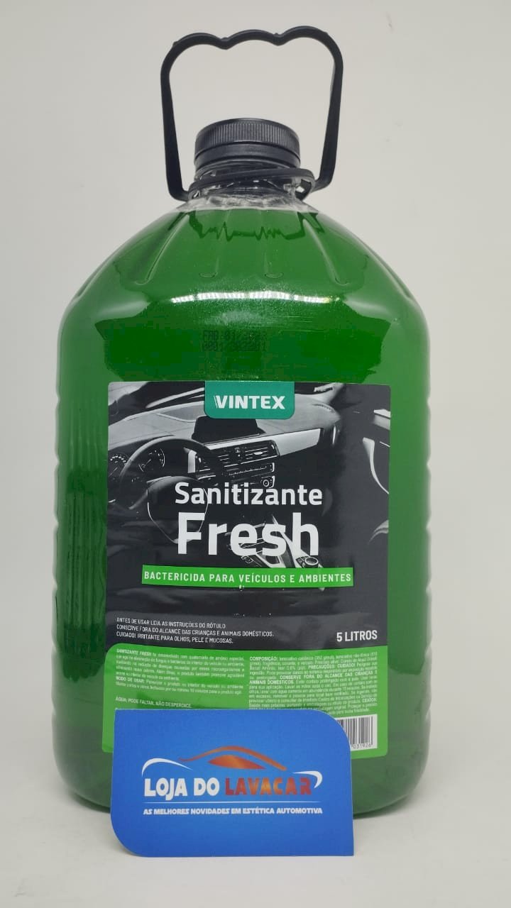 Sanitizante Fresh Vonixx 5L