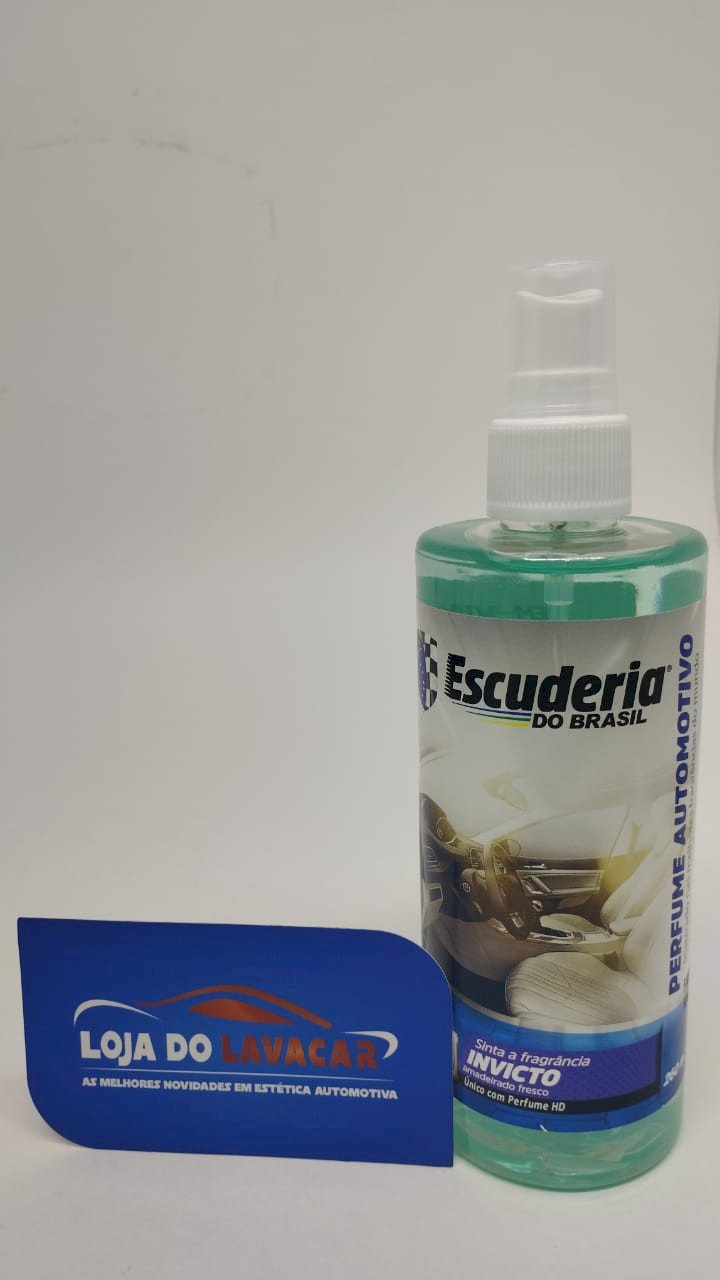 Escuderia Spray Invicto 260ml