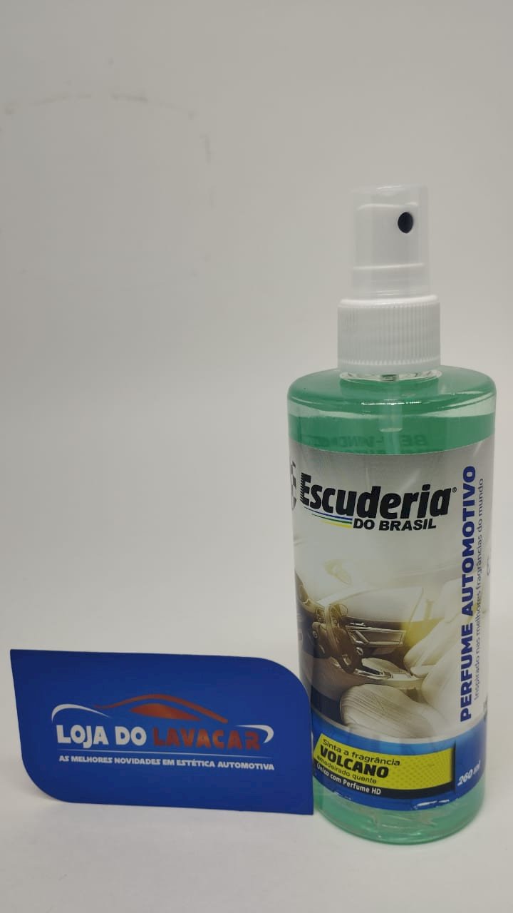 Escuderia Spray Volcano 260ml