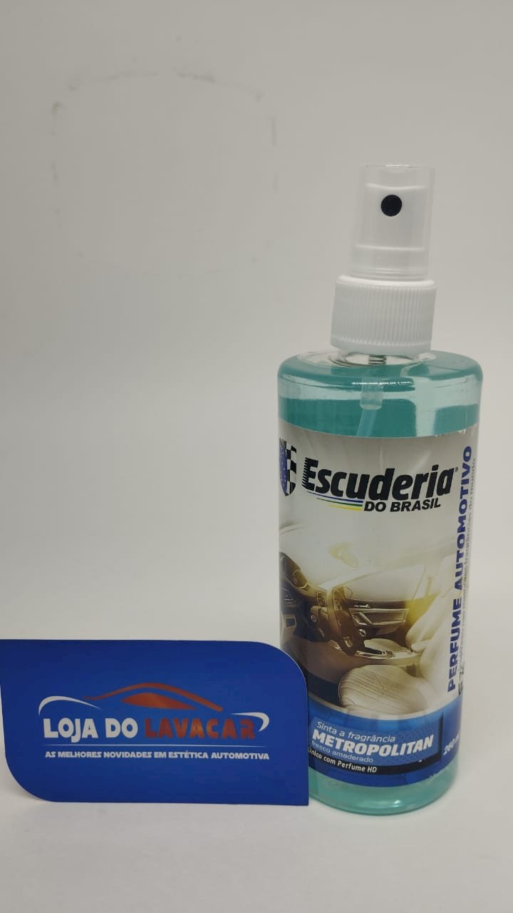 Escuderia Spray Metropolitan 260ml