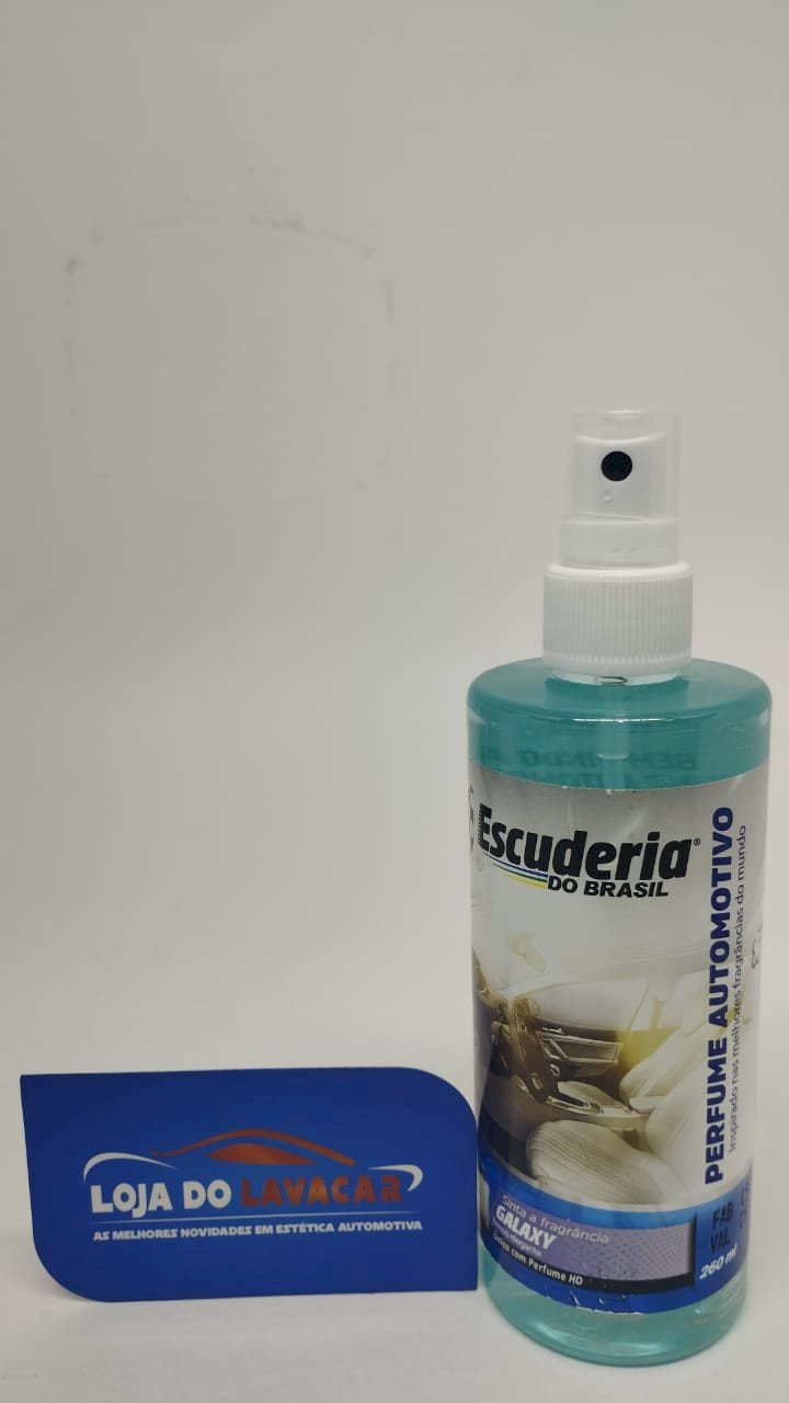 Escuderia Spray Galaxy 260ml