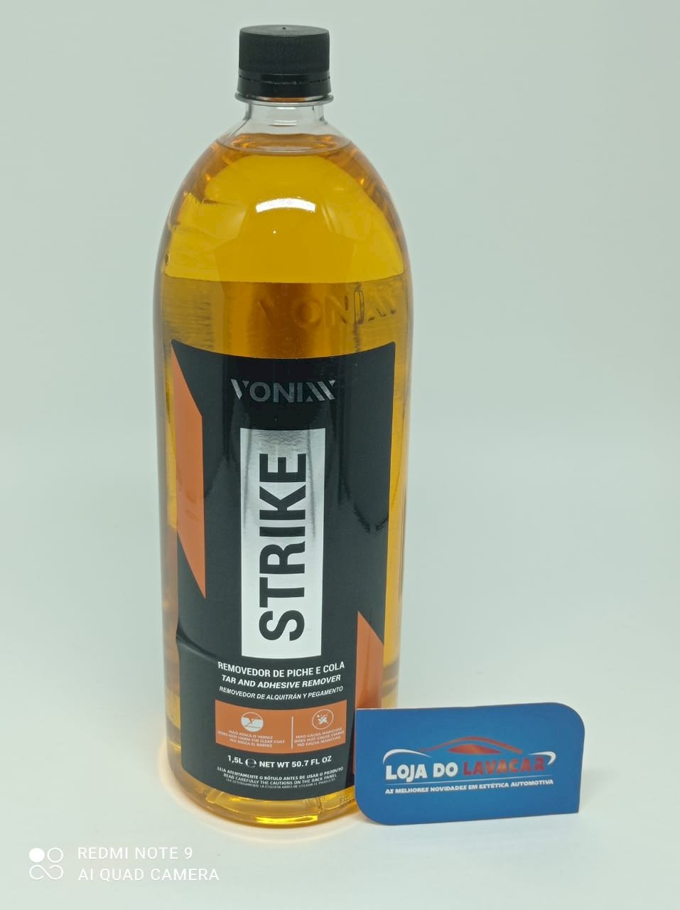 Strike Vonixx 1,5L