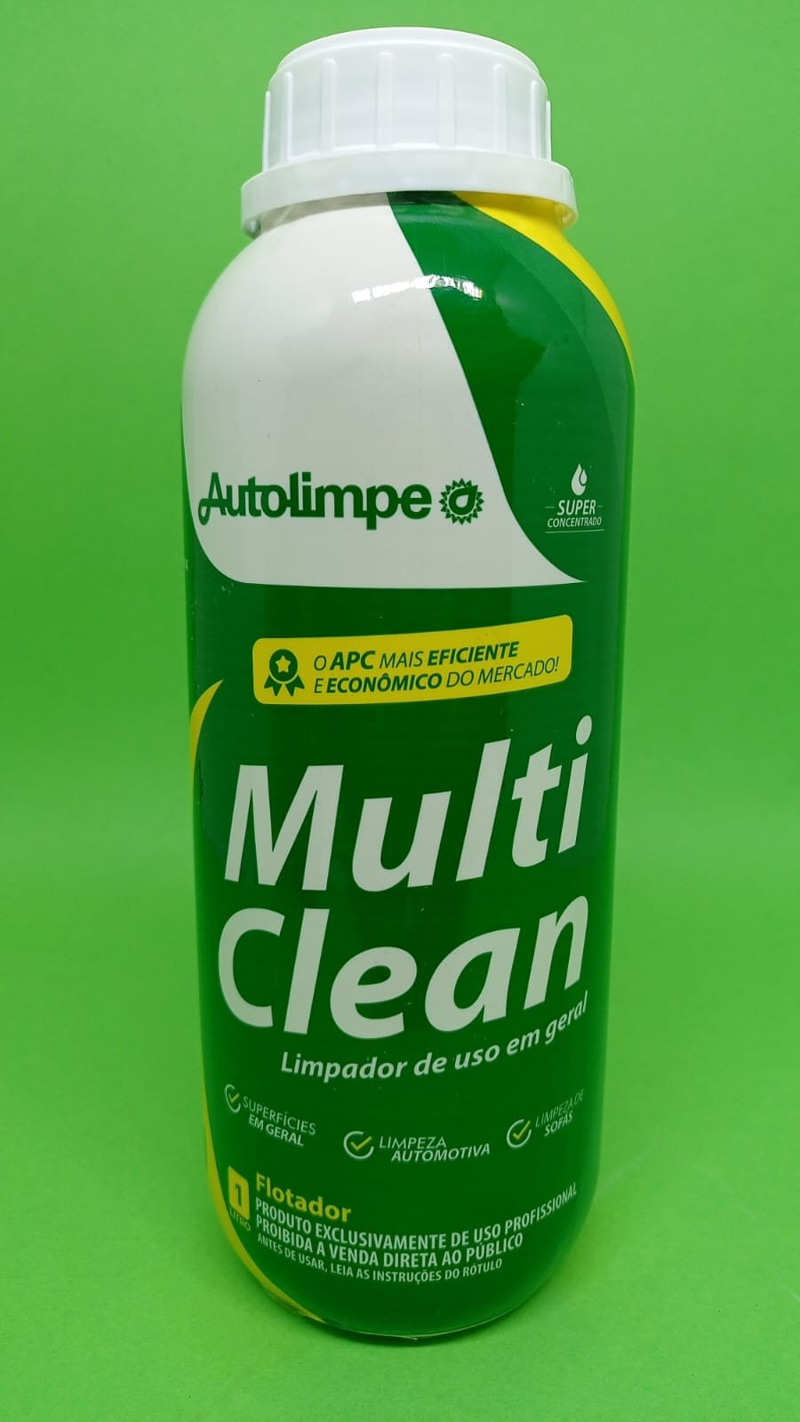 Mult Clean Auto Limpe 1L