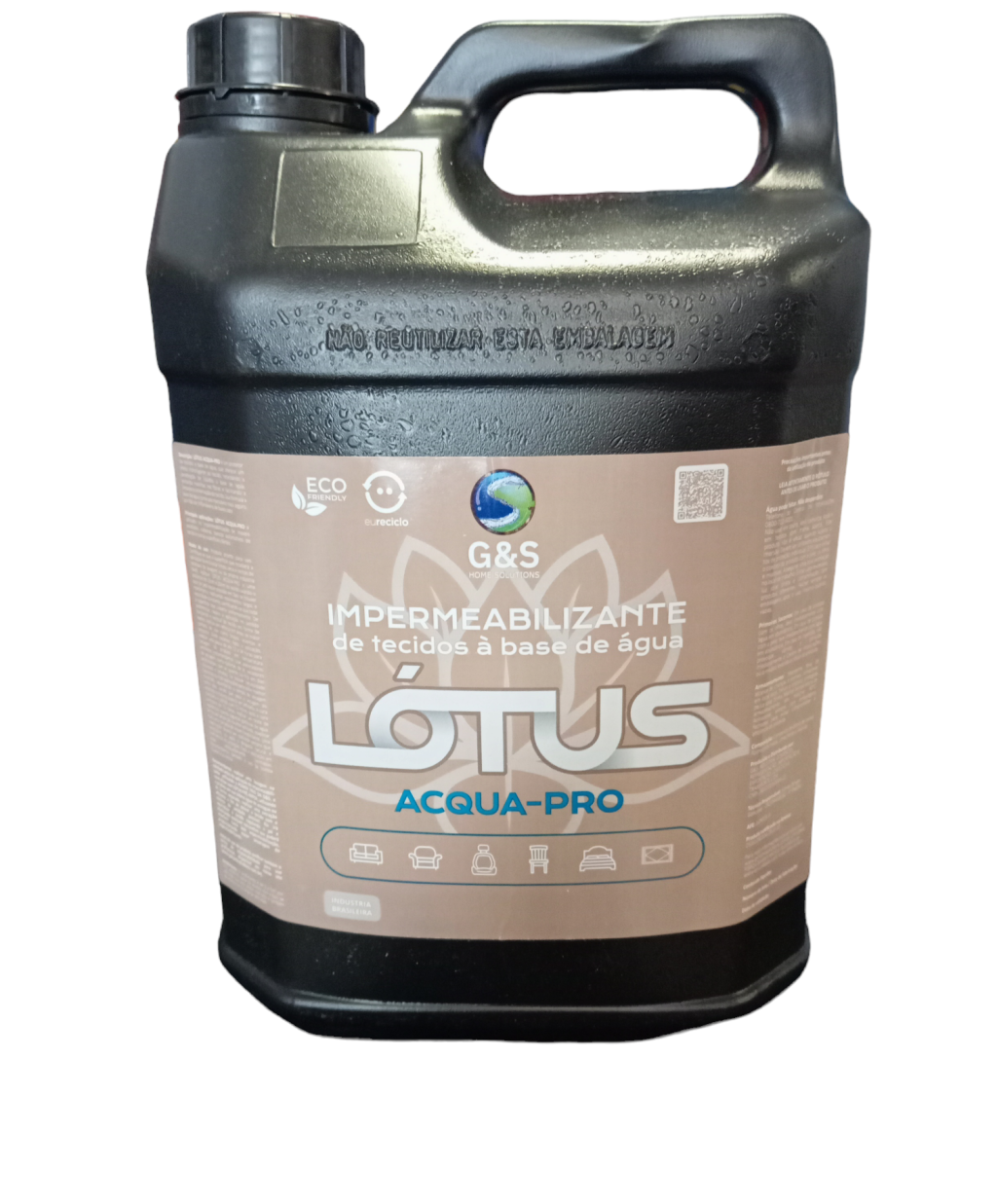 Impermeabilizante Tecido Lótus Acqua