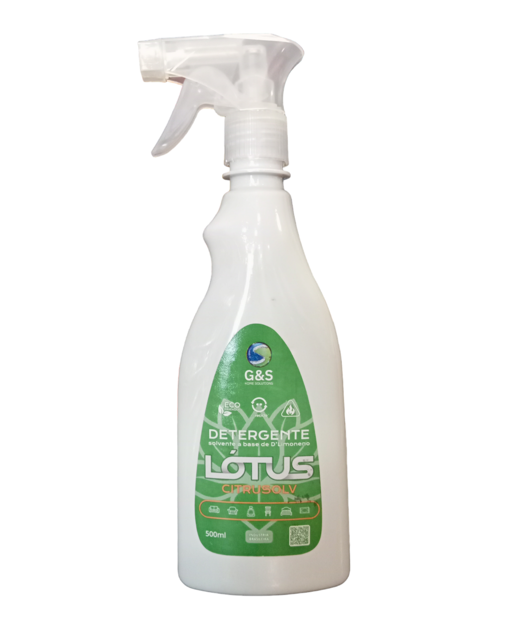 LÓTUS CITRUSOLV D'LIMONENO 450ML - G&S