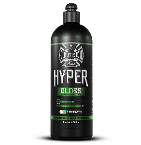 Hyper Gloss Dimension - Refino