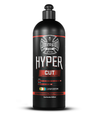 Hyper Cut Dimension - Corte