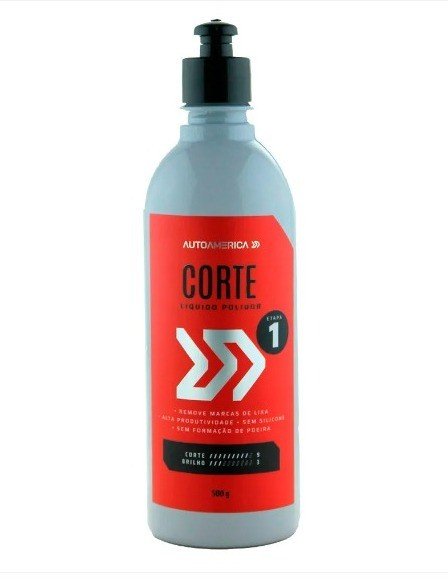 Composto de Corte Auto América 500ml