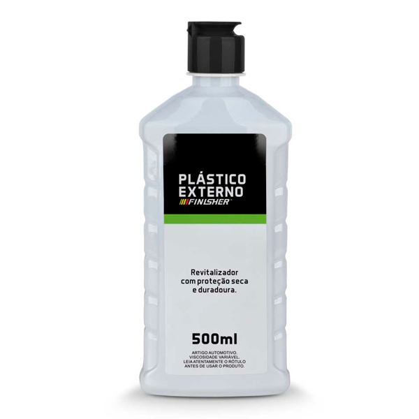 PLASTICO EXTERNO 500ML
