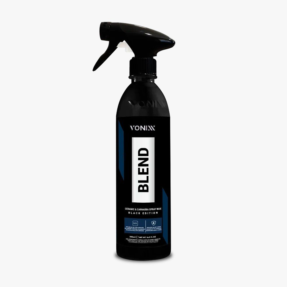 Blend Spray Black 500ml Vonixx 