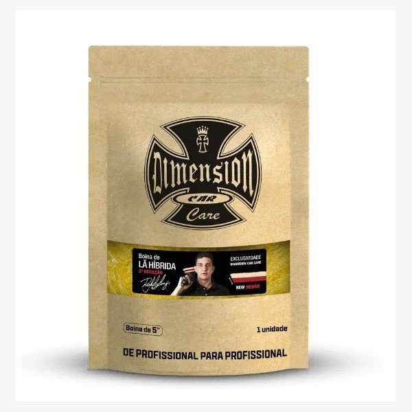 Boina Dimension Lã Híbrida