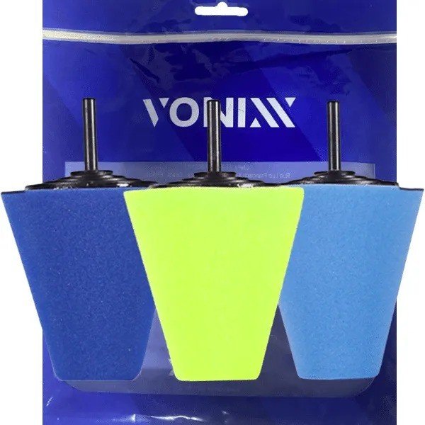 Kit de Boinas Cone Vonixx