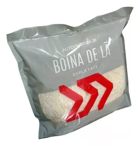 Boina Dupla Face de Lã Auto América 8''