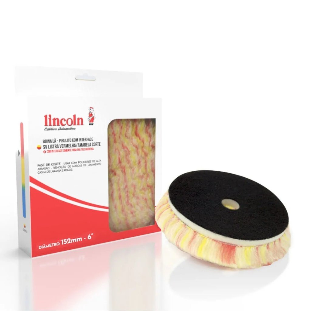 Boina Pirulito Lincoln Corte C/ Interface