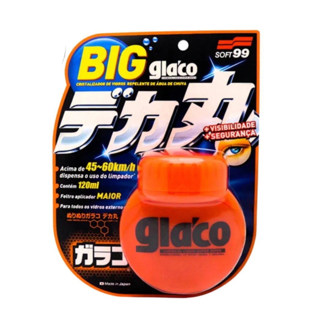 Glaco Big 120 Ml