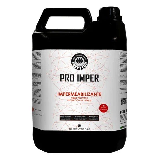 IMPERMEABILIZANTE PRO IMPER 5L EASY TECH