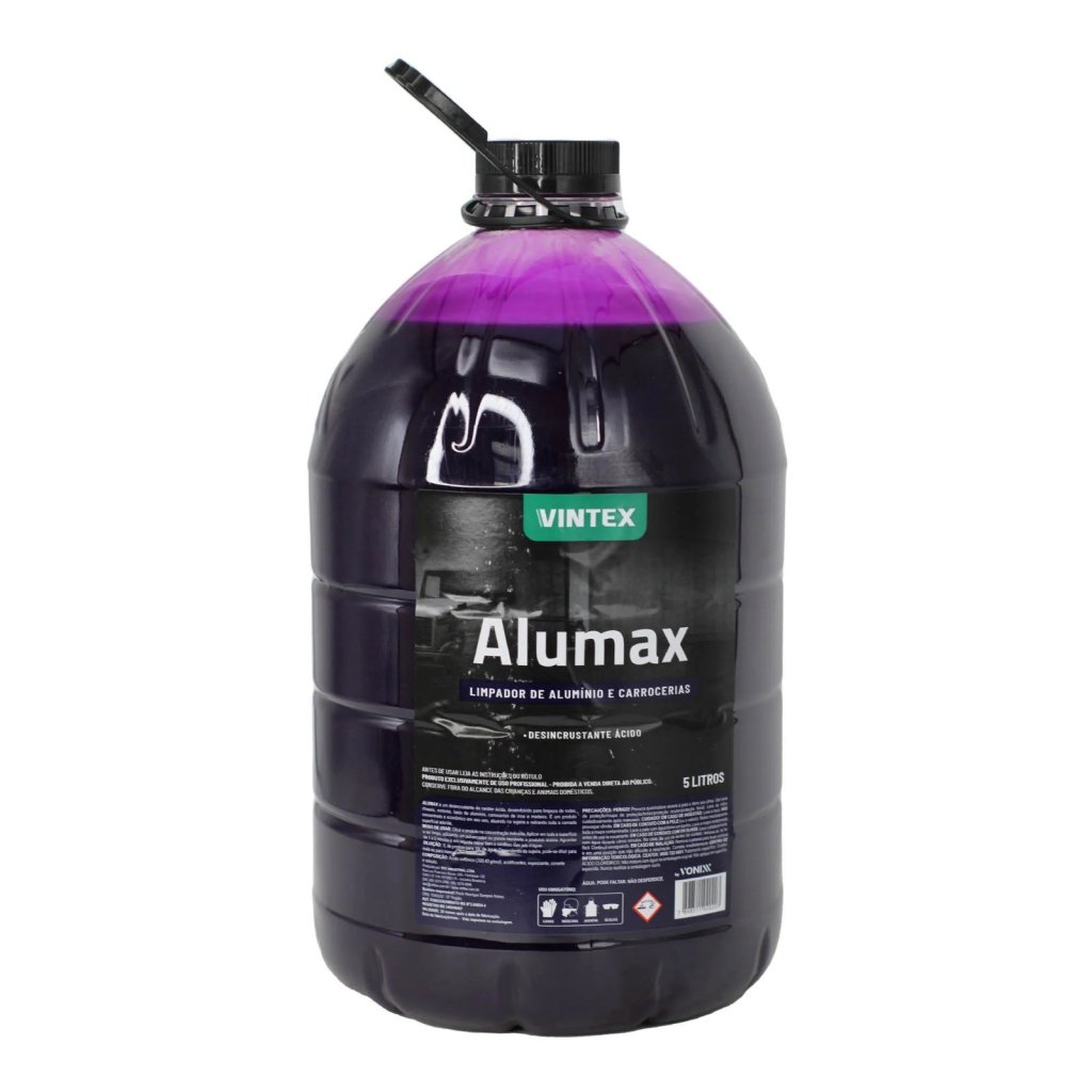 Alumax Desencrustante Ácido 5L