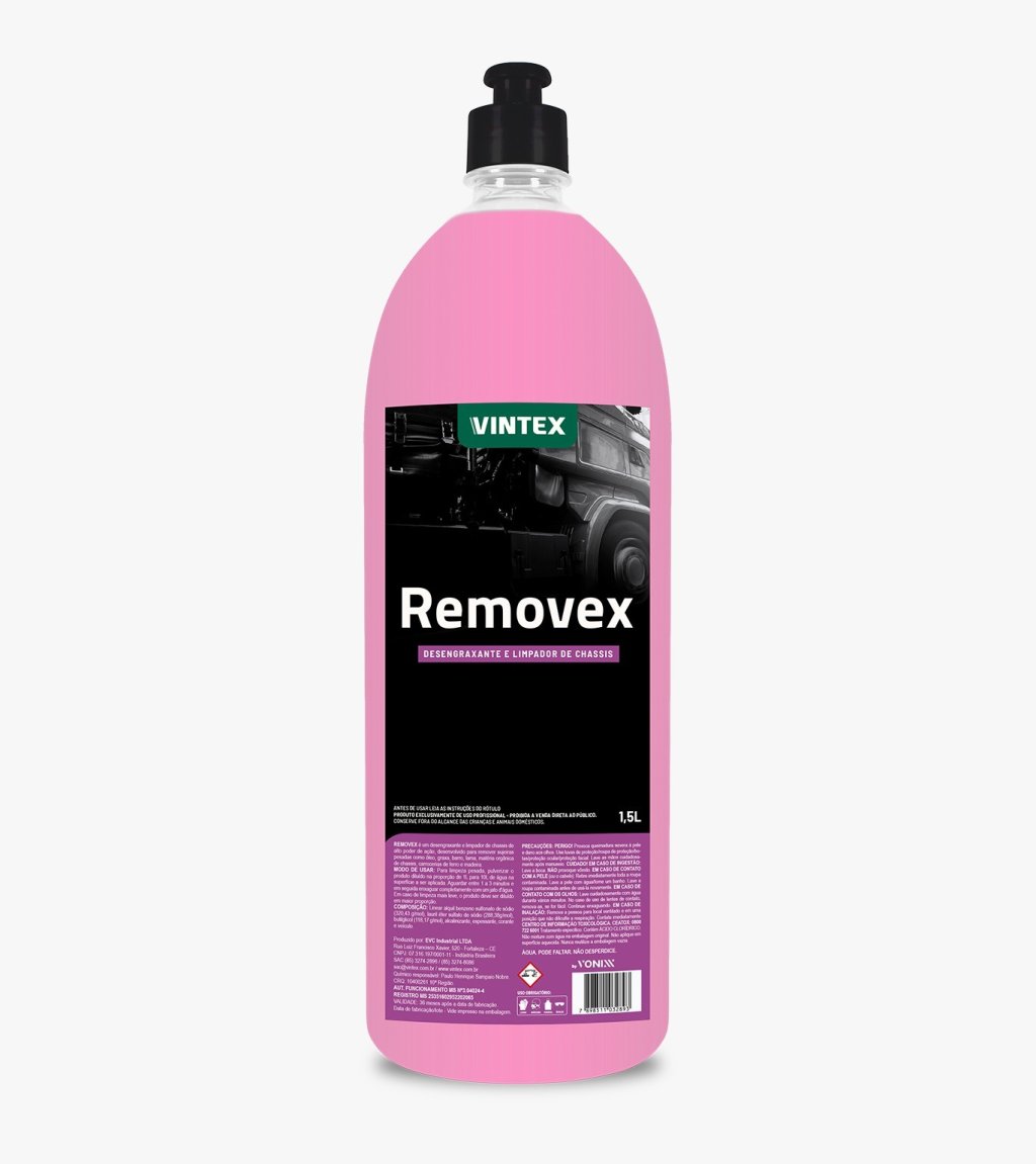 Removex Desengraxante 1,5L