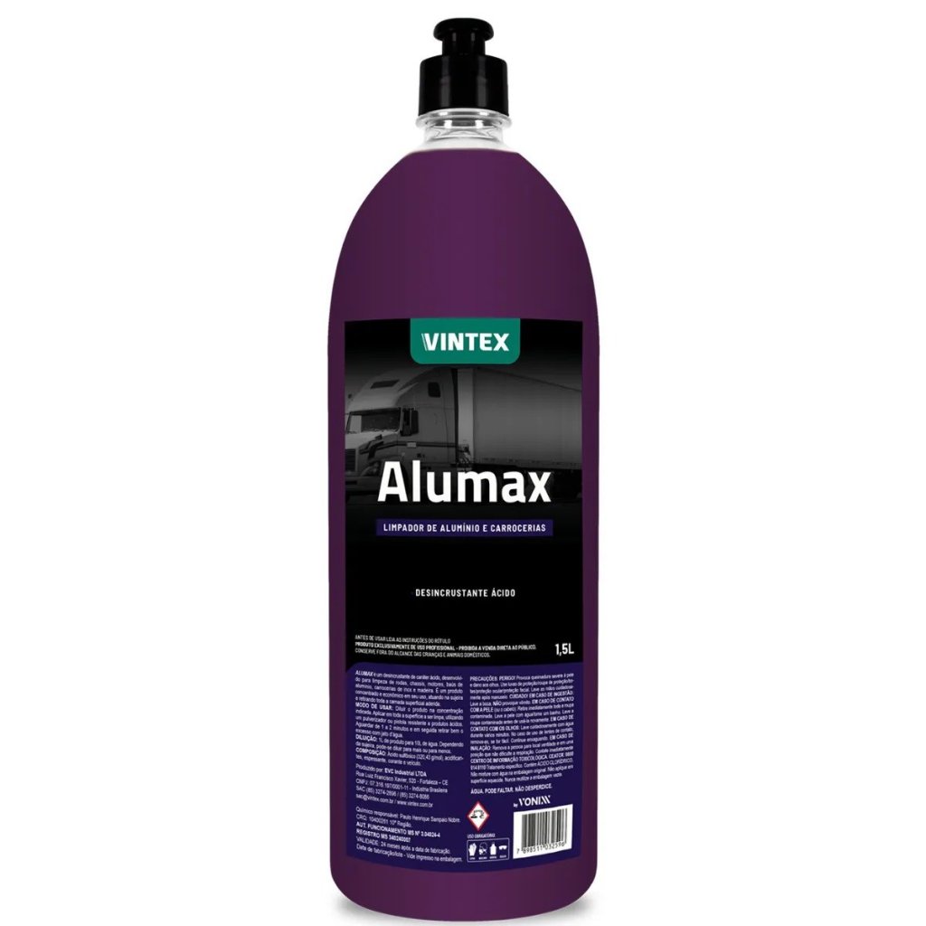 Alumax Desencrustante 1,5L