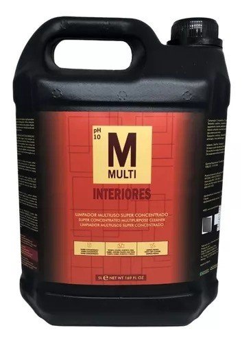 Multi Interiores 5L 