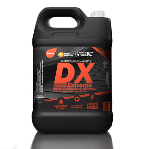 Desengraxante Alcalino DX 5L
