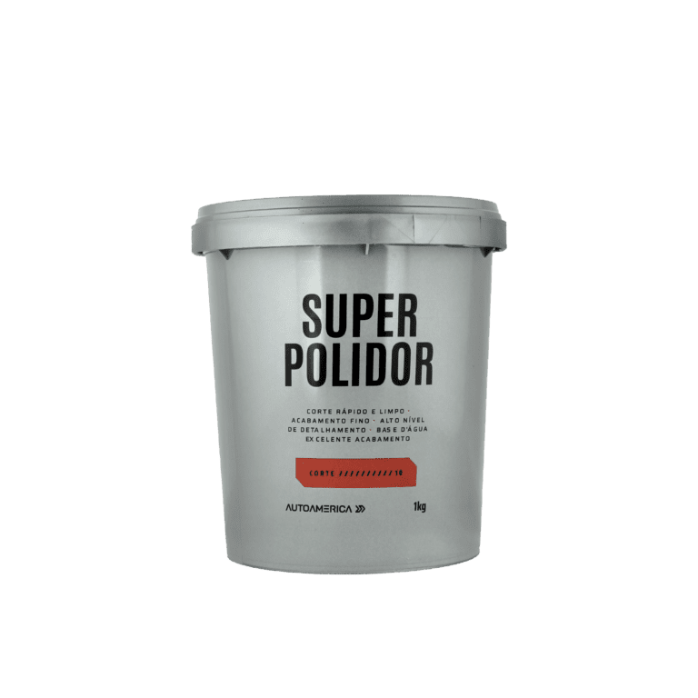 SUPER POLIDOR AUTO AMERICA 1KG