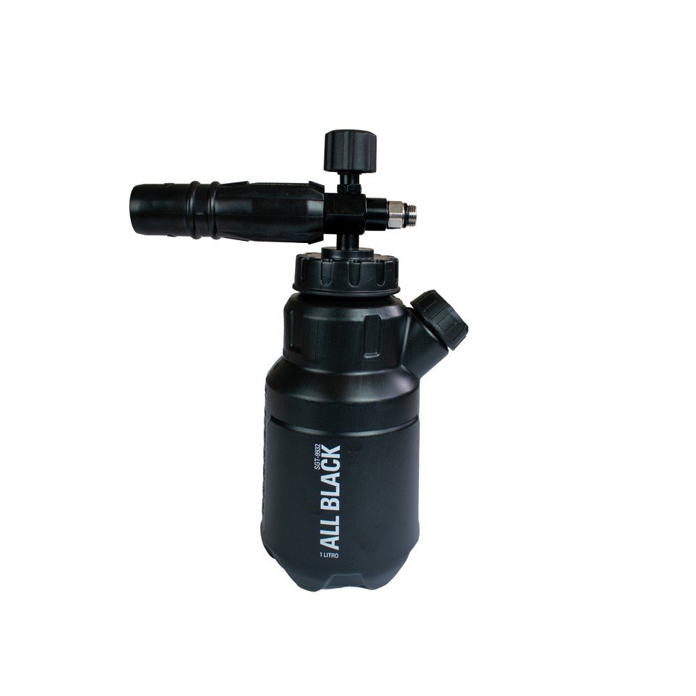 Snow Foam All Black SGT