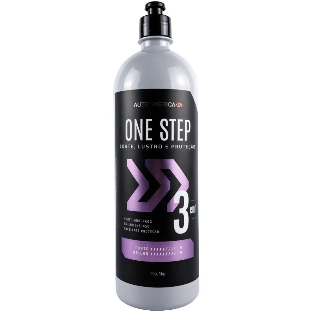 ONE STEP AUTO AMÉRICA 1L