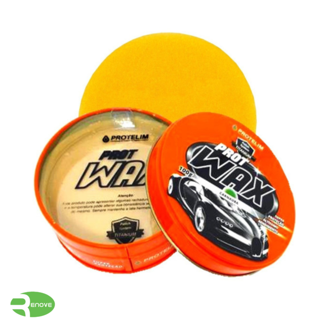 CERA DE PROTEÇÃO HARD PROT WAX 100G