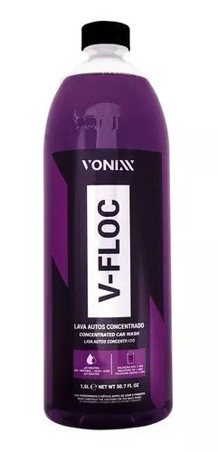 V-FLOC 1,5L DETERGENTE NEUTRO VONIXX