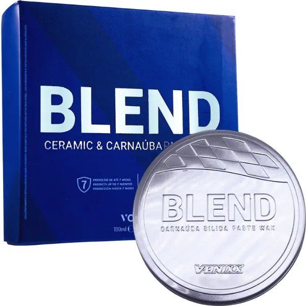 Blend Paste Wax
