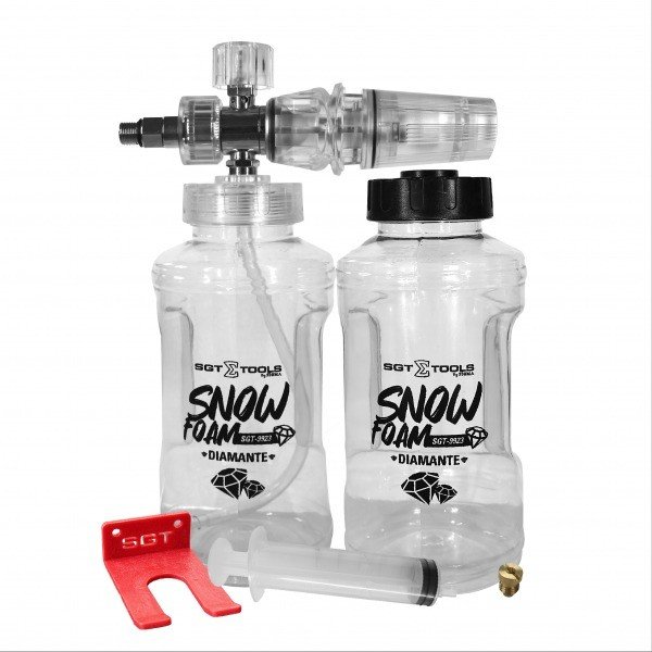 SNOW FOAM SGT DIAMANTE 1L
