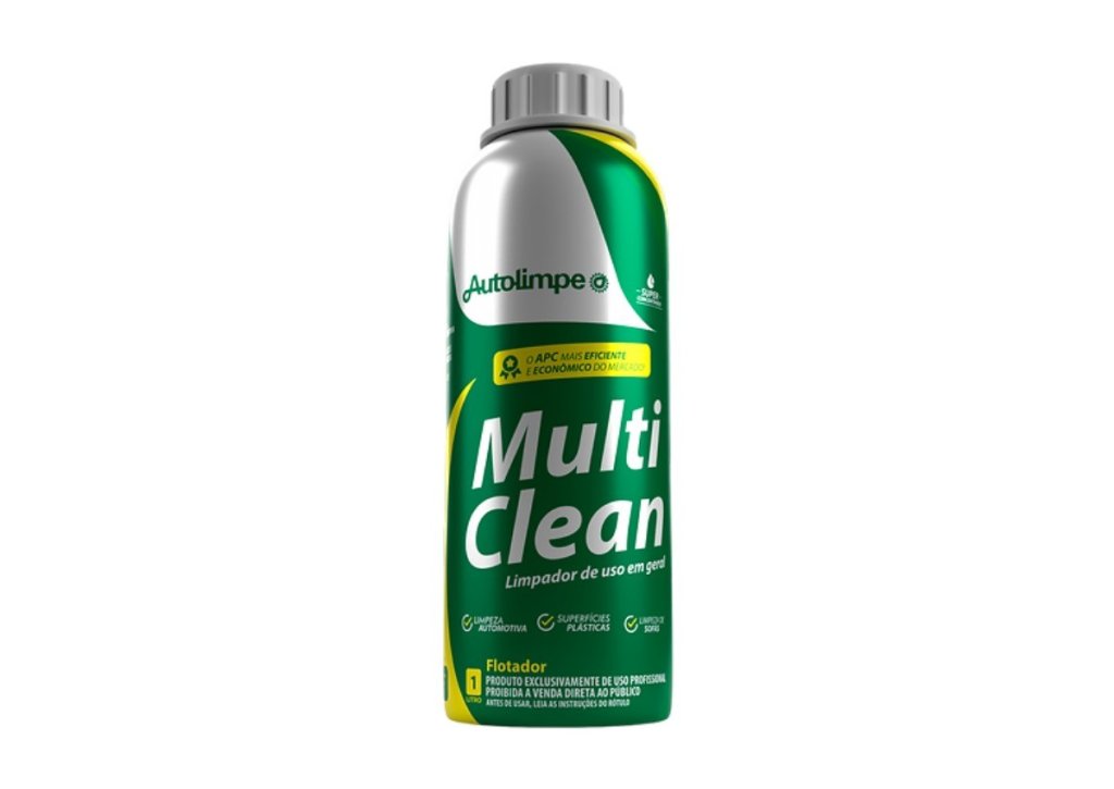 MULTI CLEAN 1L - AUTOLIMPE