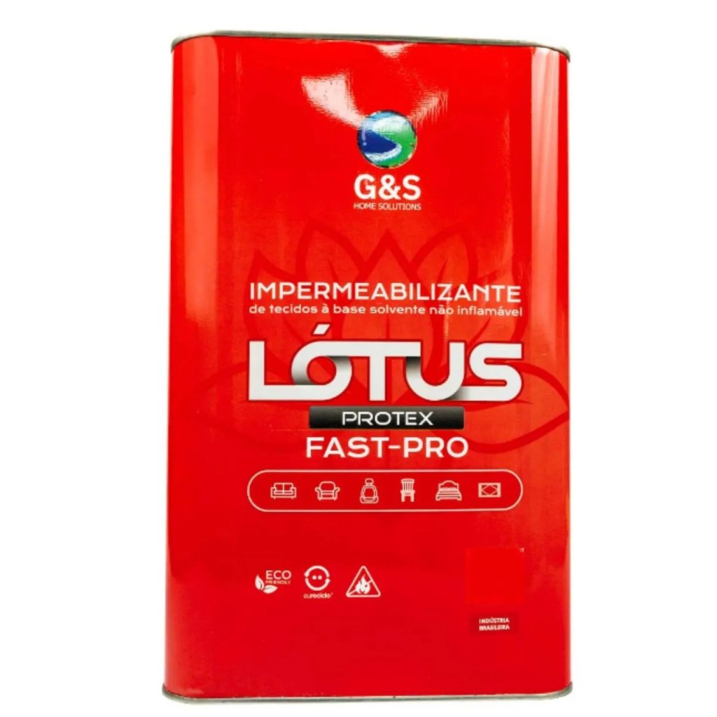 LOTUS FAST PRO IMPERMEABILIZANTE G&S
