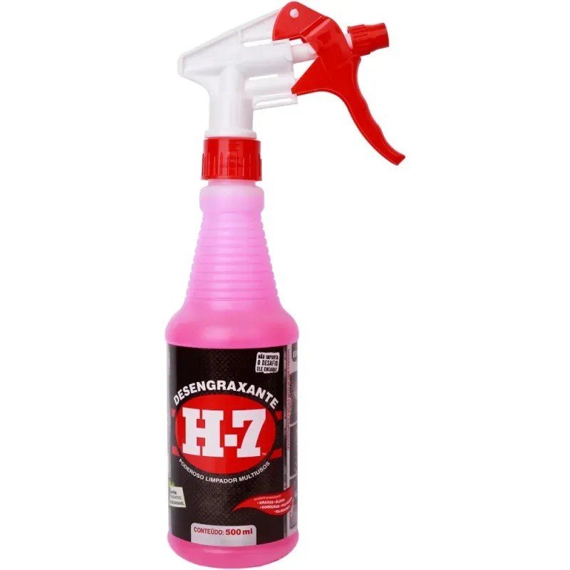 H7 DESENGRAXANTE 500ML