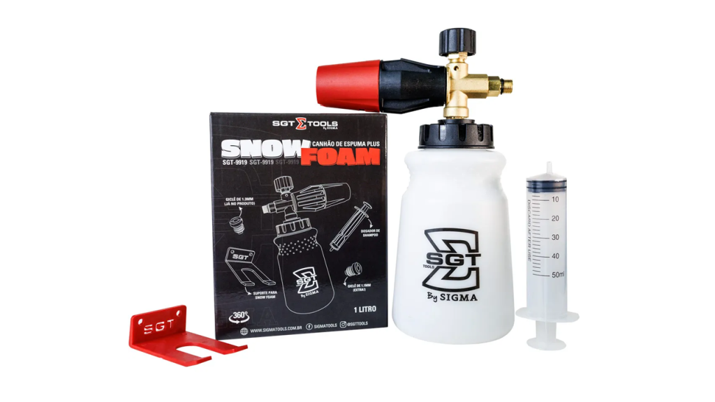 Snow FOAM SGt Profi 1L