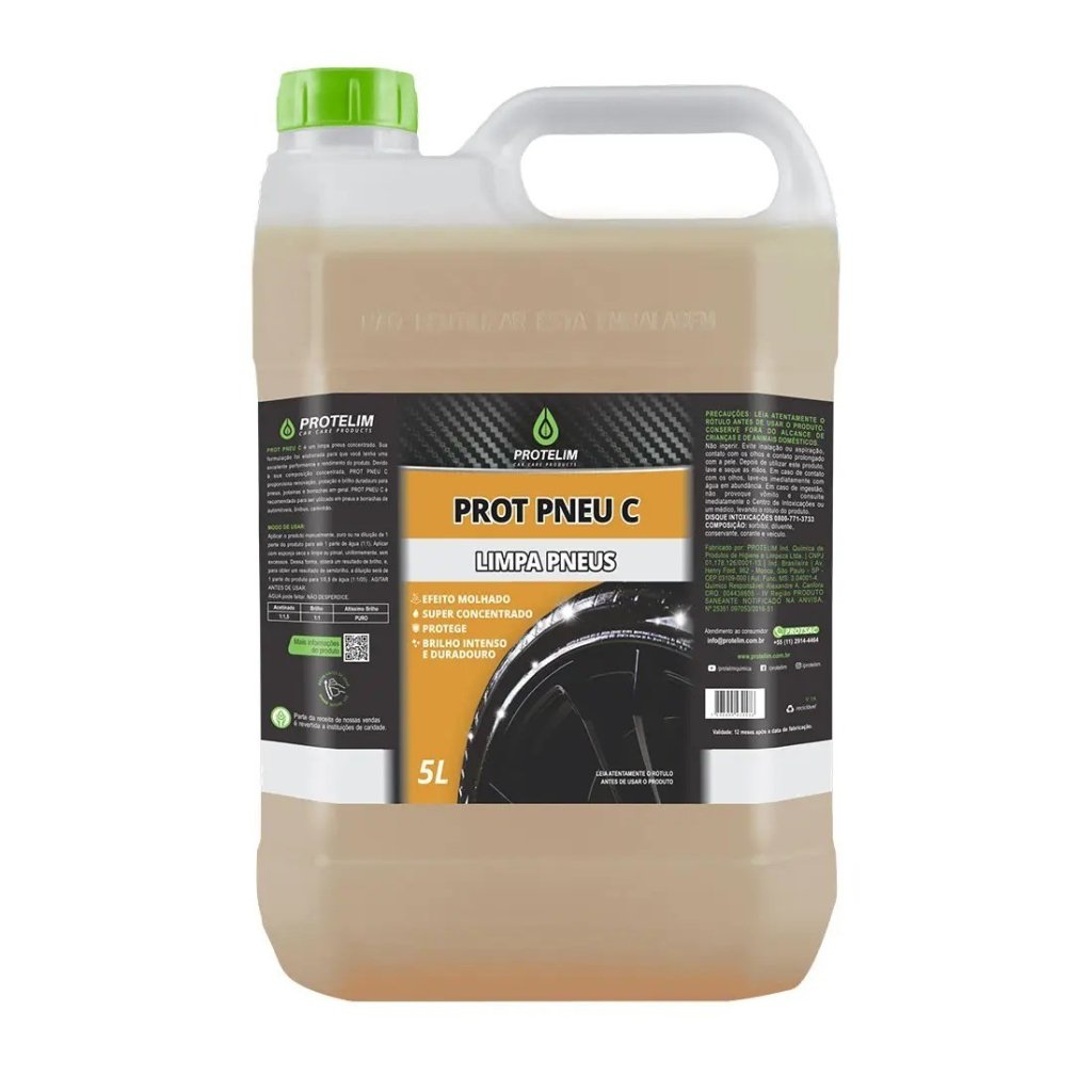 Prot Pneu C 5L - Protelim