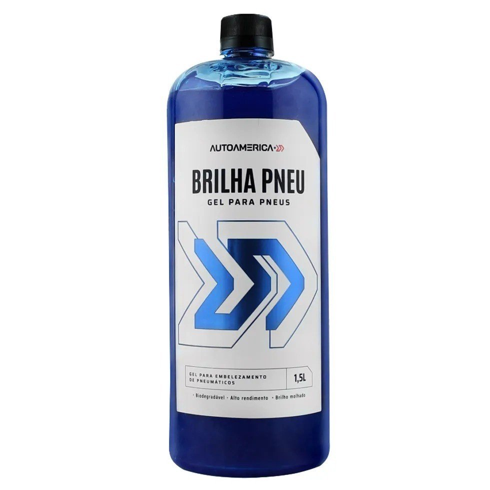 Brilha Pneu 1,5L - Auto América
