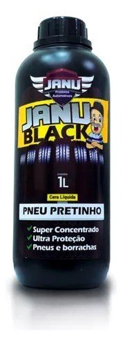 Preteador de Pneus Janu 1 L