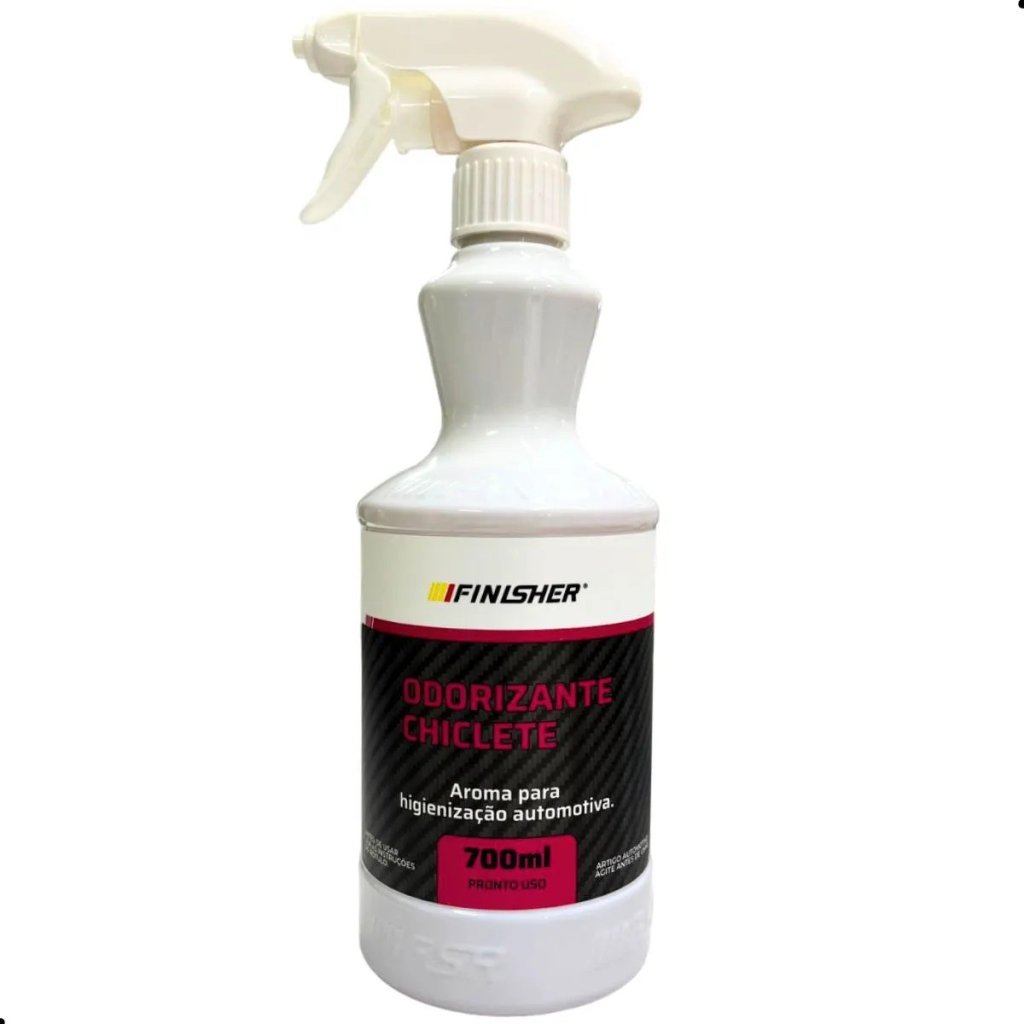 ODORIZANTE CHICLETE 700ML FINISHER