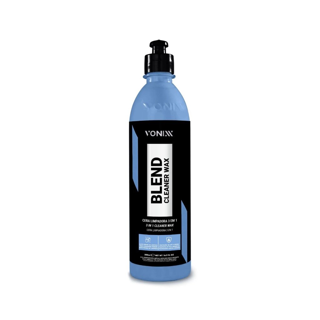 BLEND CLEANER WAX 500ML VONIXX