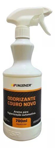 Odorizante Couro Novo 700ml